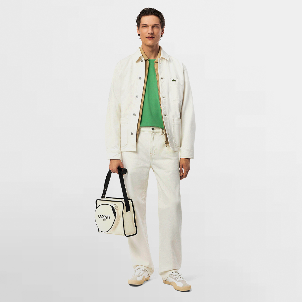 LACOSTE CAMISETA TEE-SHIRT - TH7318  TTF