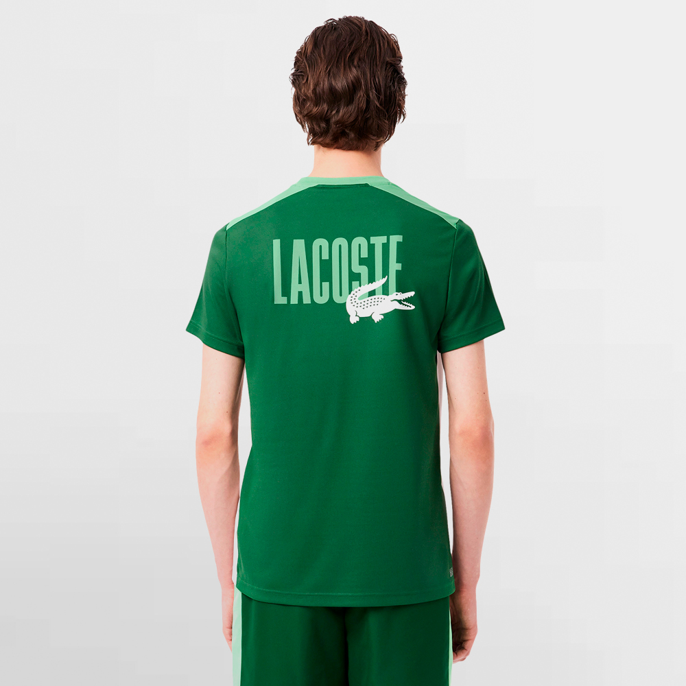 LACOSTE CAMISETA TEE-SHIRT - TH8979 GCI