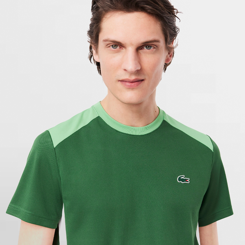 LACOSTE CAMISETA TEE-SHIRT - TH8979 GCI