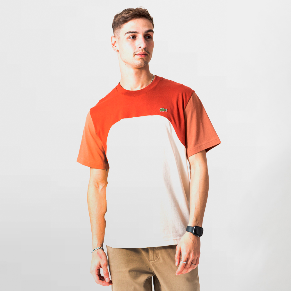 LACOSTE CAMISETA TEE-SHIRT - TH9551 HBI