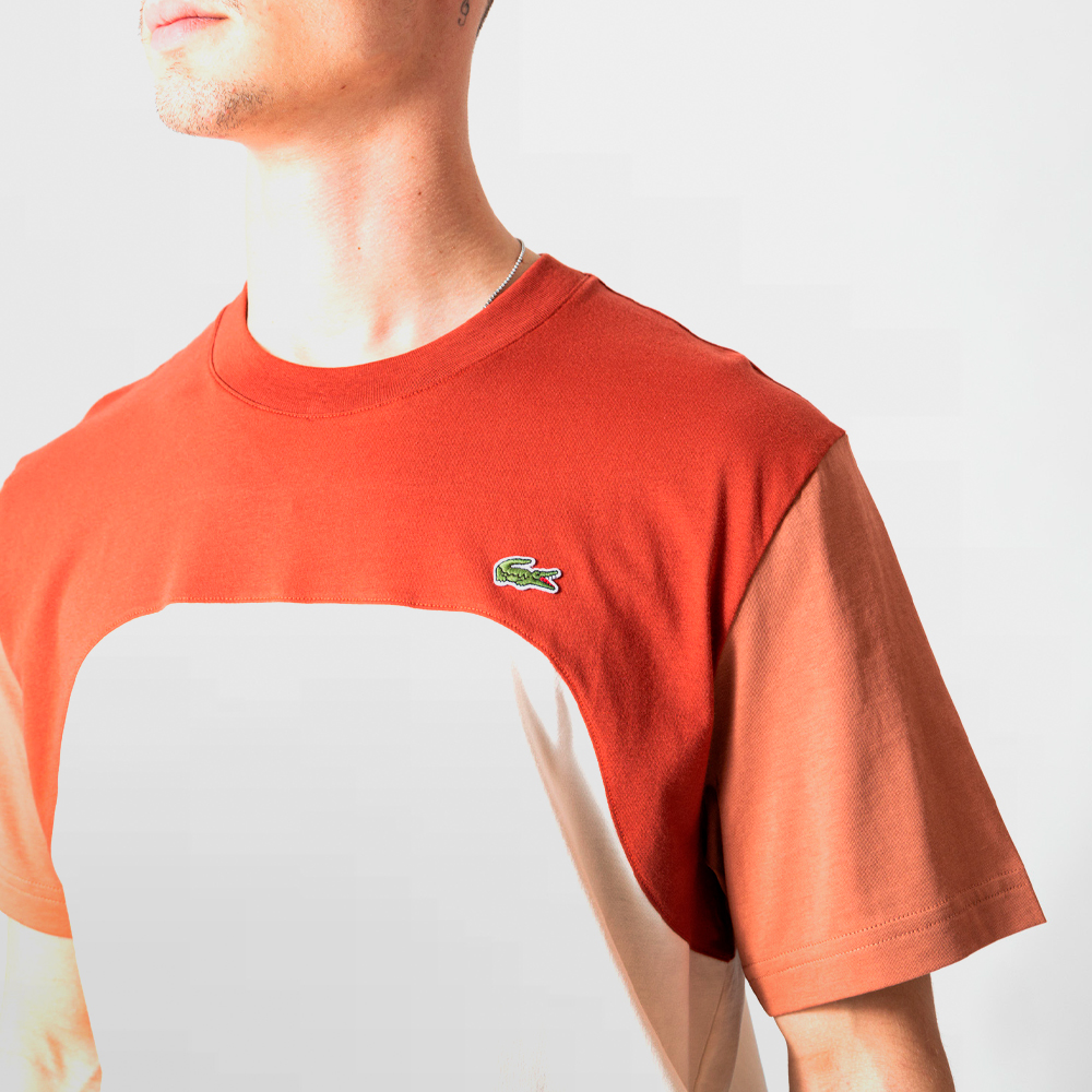 LACOSTE CAMISETA TEE-SHIRT - TH9551 HBI