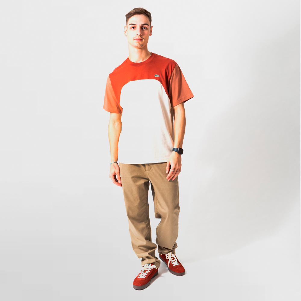 LACOSTE CAMISETA TEE-SHIRT - TH9551 HBI