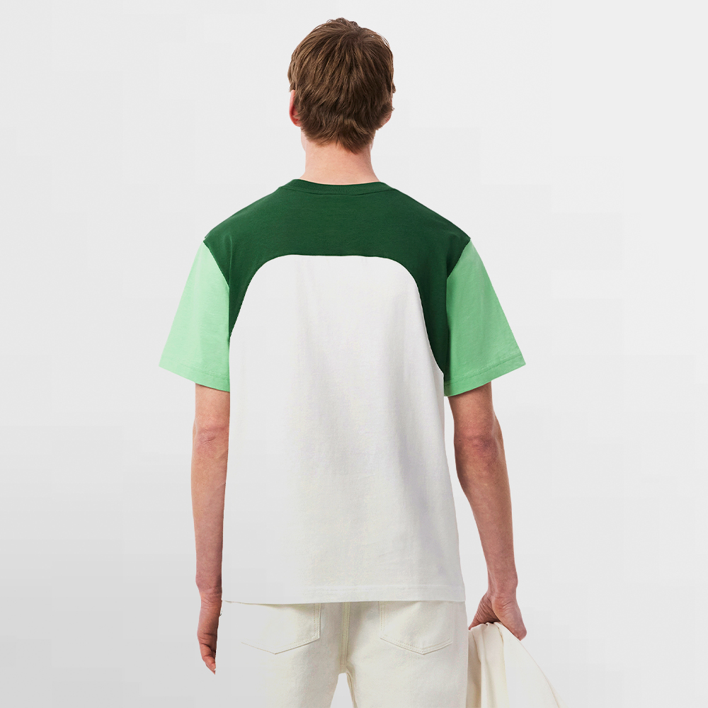 LACOSTE CAMISETA TEE-SHIRT - TH9551 BKI