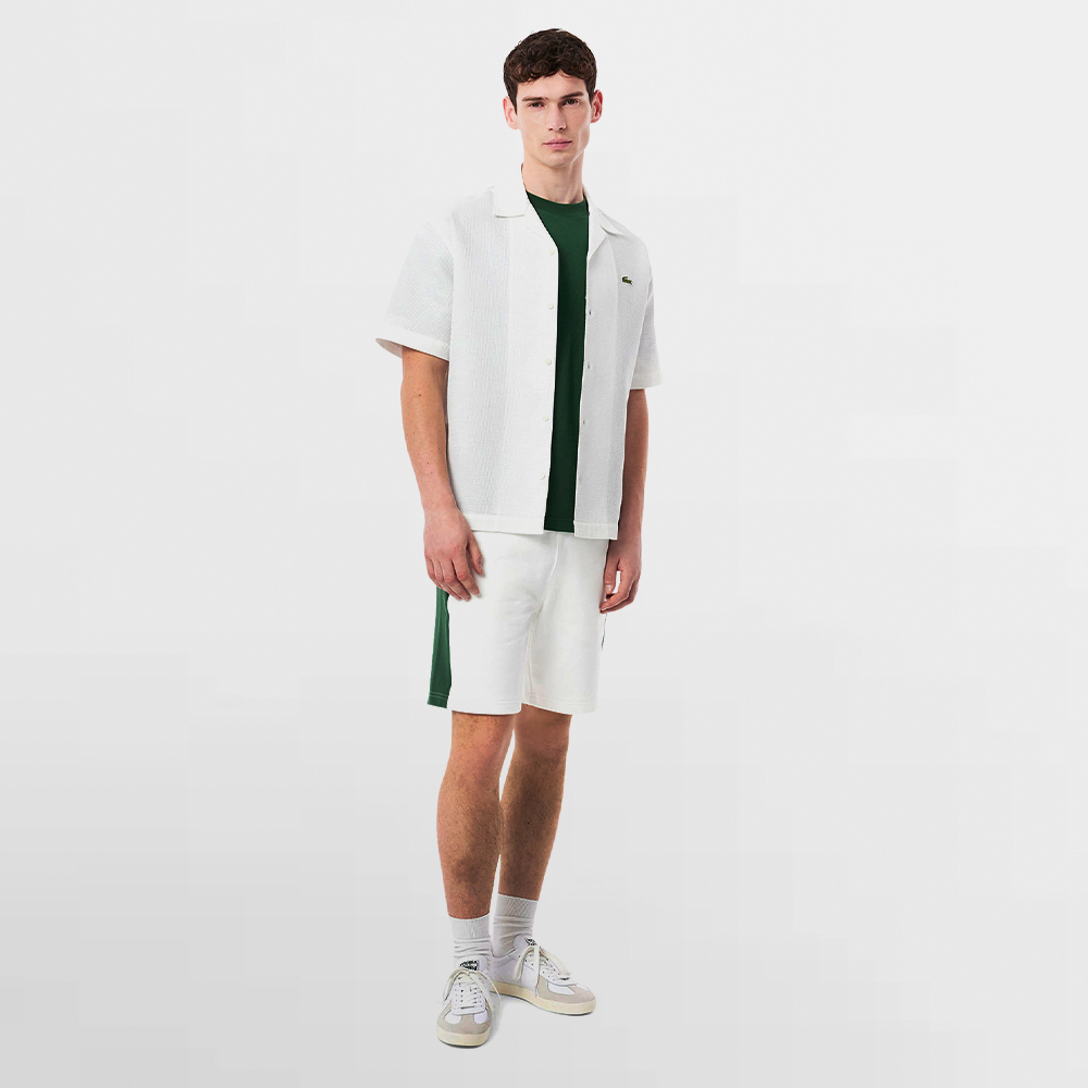 LACOSTE PANT. CORTO SHORTS - GH9597 BKI