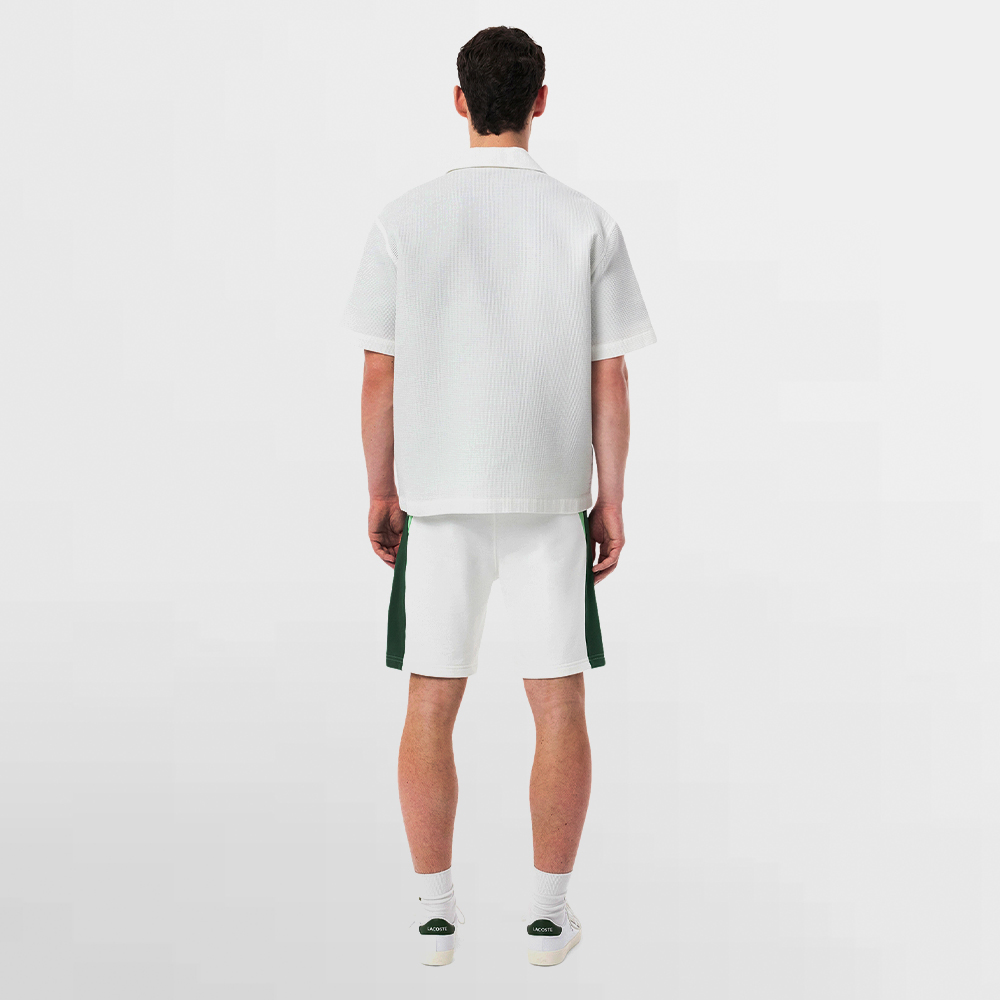 LACOSTE PANT. CORTO SHORTS - GH9597 BKI