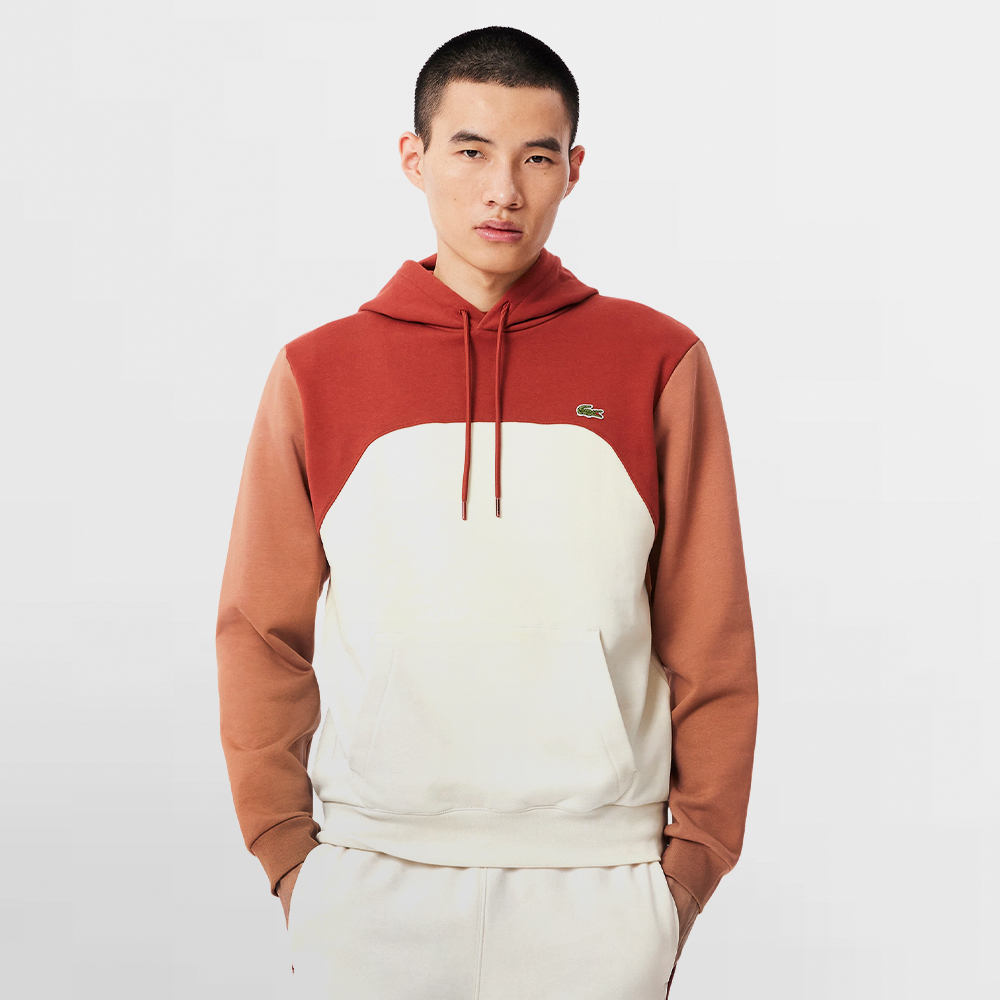 LACOSTE CANGURO SWEATSHIRT - SH9571 HBI