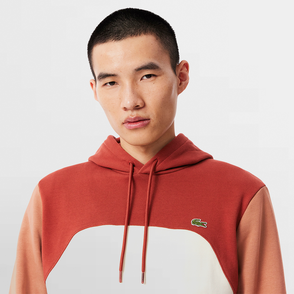 LACOSTE CANGURO SWEATSHIRT - SH9571 HBI