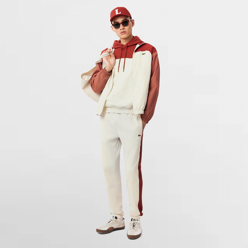 LACOSTE CANGURO SWEATSHIRT - SH9571 HBI