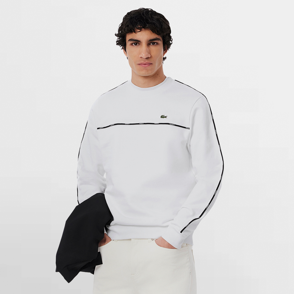 LACOSTE SUDADERA SWEATSHIRT - SH9818 001