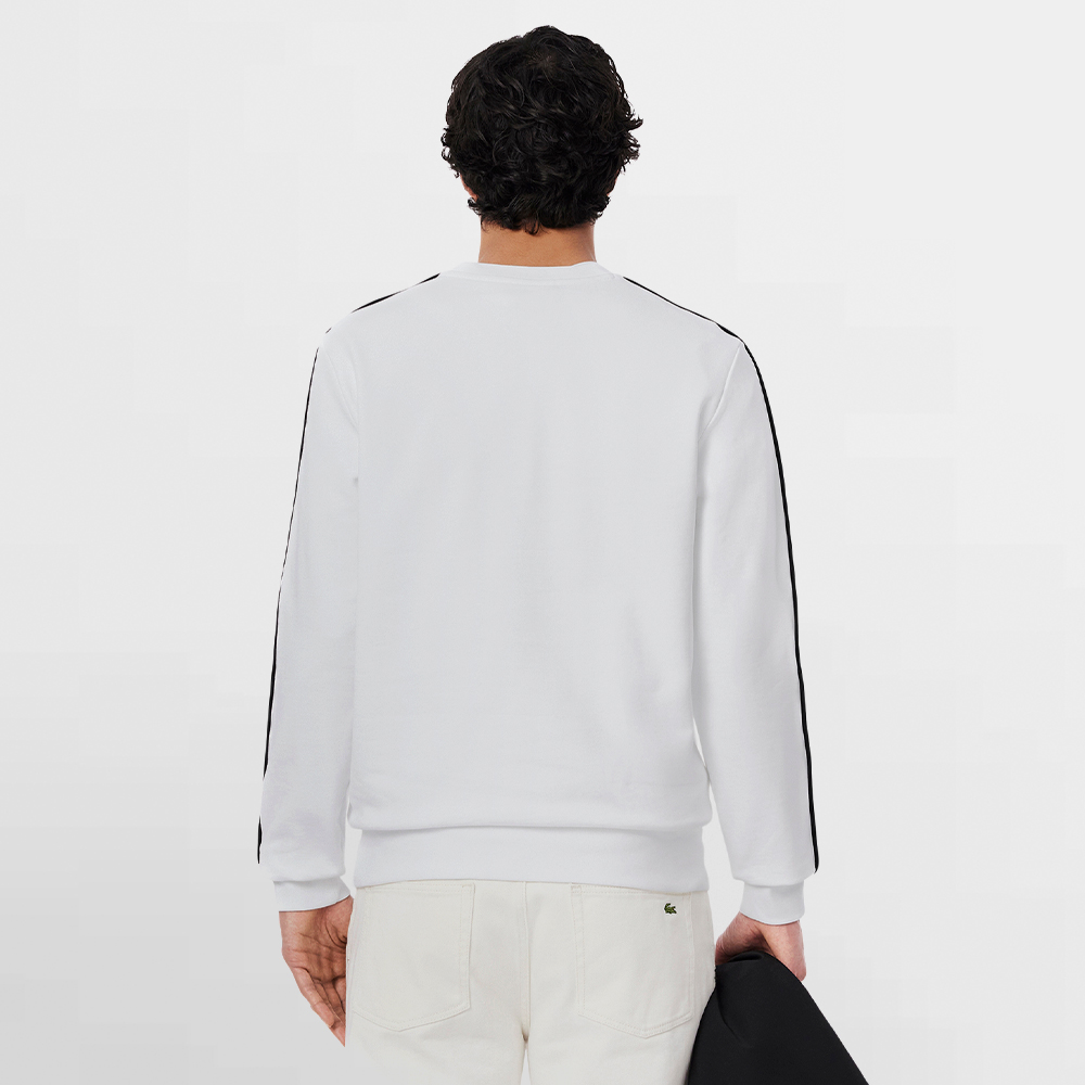 LACOSTE SUDADERA SWEATSHIRT - SH9818 001