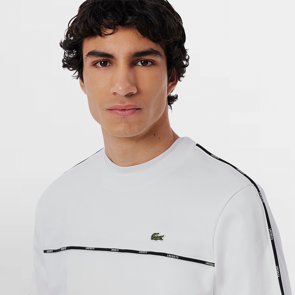 LACOSTE SUDADERA SWEATSHIRT - SH9818 001