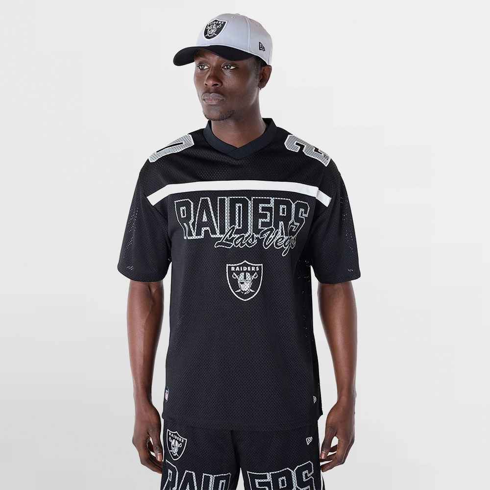 NEW ERA CAMISETA NFL MESH GRAPHIC JSY - 60596386
