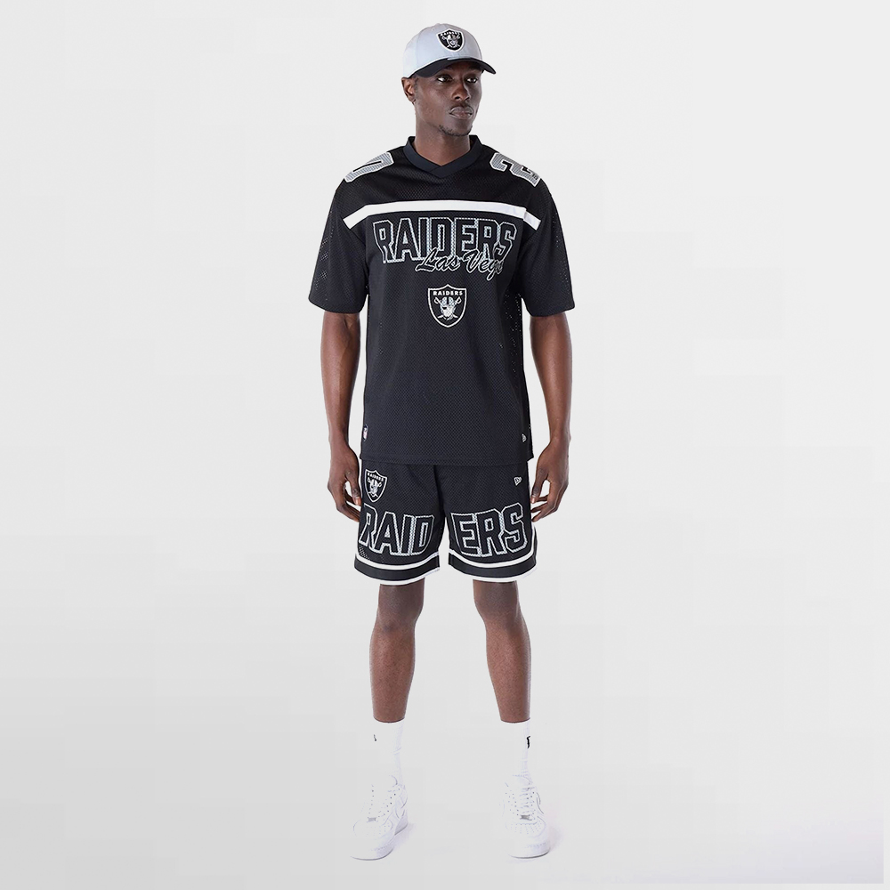NEW ERA CAMISETA NFL MESH GRAPHIC JSY - 60596386
