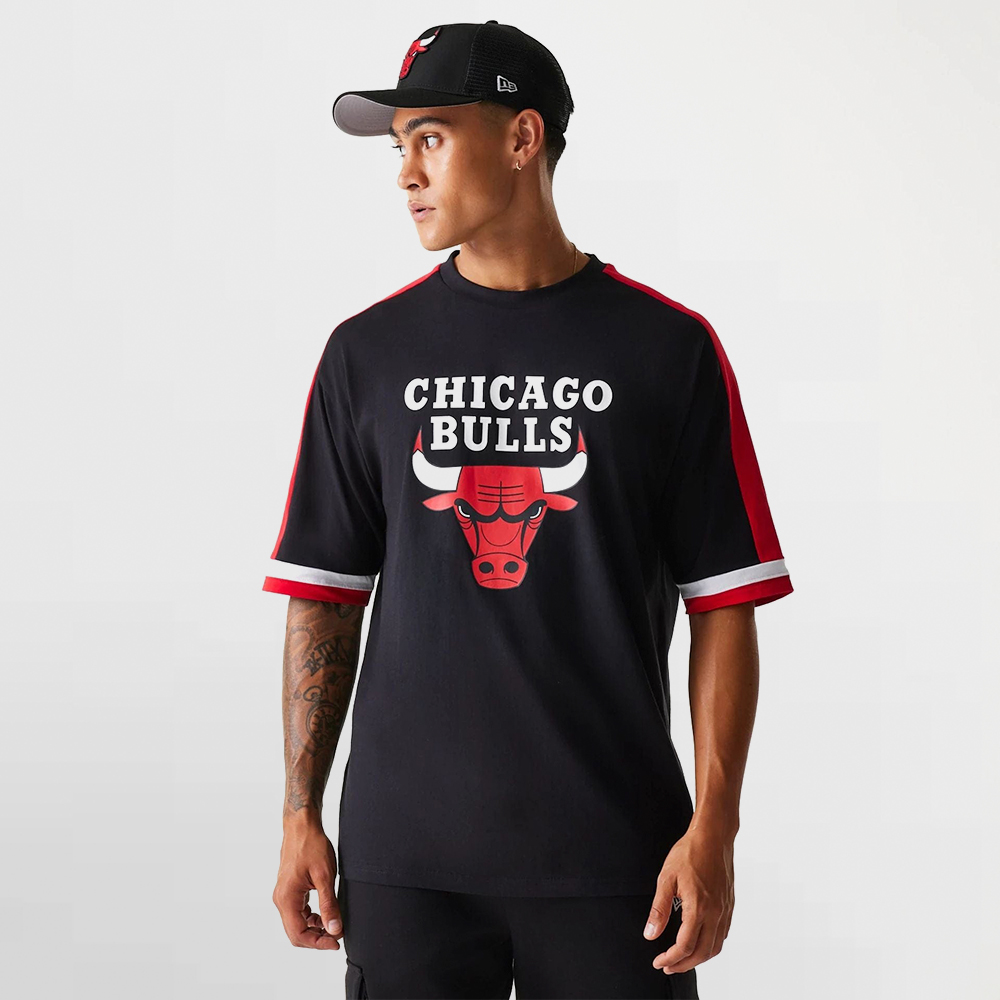 NEW ERA CAMISETA NBA PANEL OS TEE ( BULLS ) - 60596254