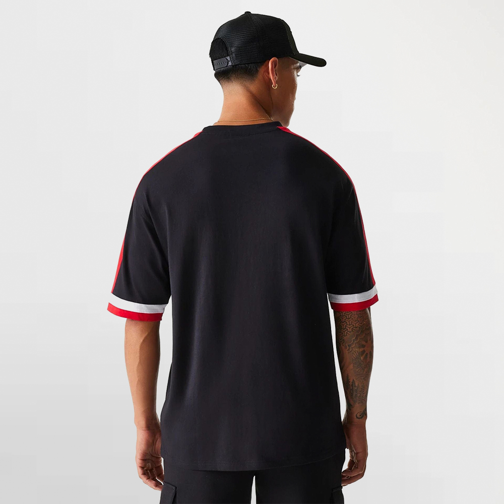 NEW ERA CAMISETA NBA PANEL OS TEE ( BULLS ) - 60596254