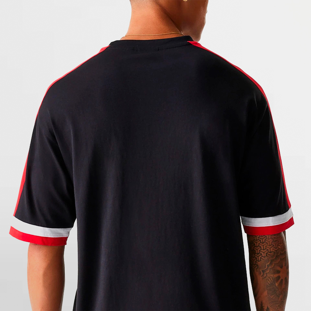 NEW ERA CAMISETA NBA PANEL OS TEE ( BULLS ) - 60596254