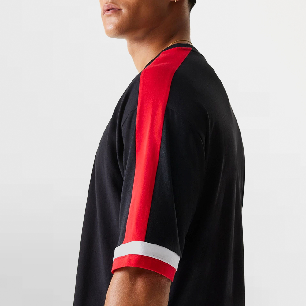 NEW ERA CAMISETA NBA PANEL OS TEE ( BULLS ) - 60596254