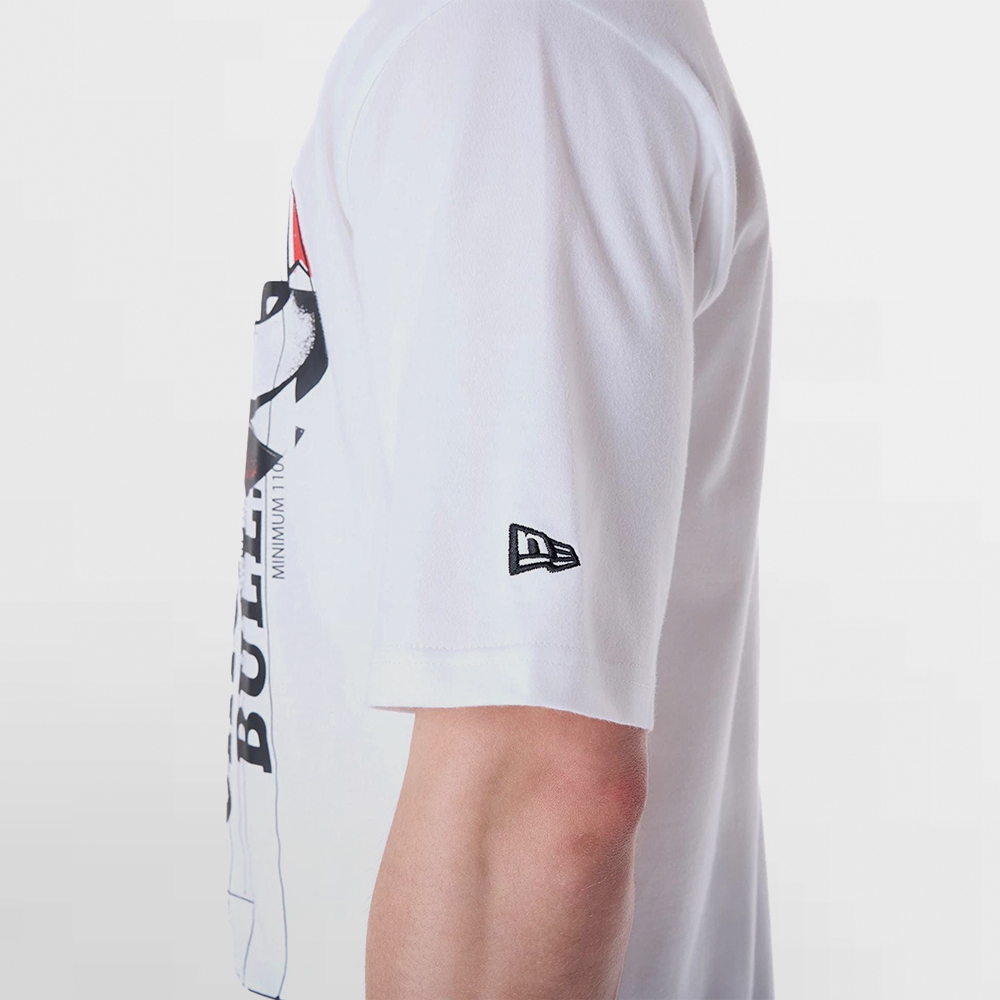 NEW ERA CAMISETA NBA GRAPHIC TEE ( BULLS ) - 60596425