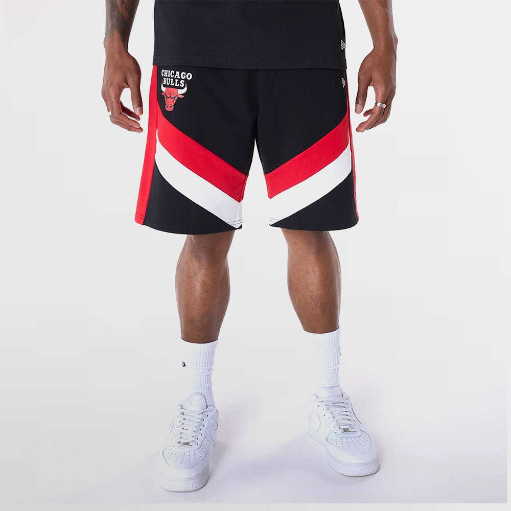 NEW ERA PANT. CORTO NBA PANEL SHORT ( BULLS ) - 60596242