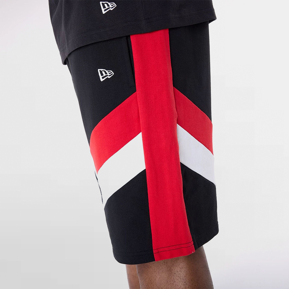NEW ERA PANT. CORTO NBA PANEL SHORT ( BULLS ) - 60596242