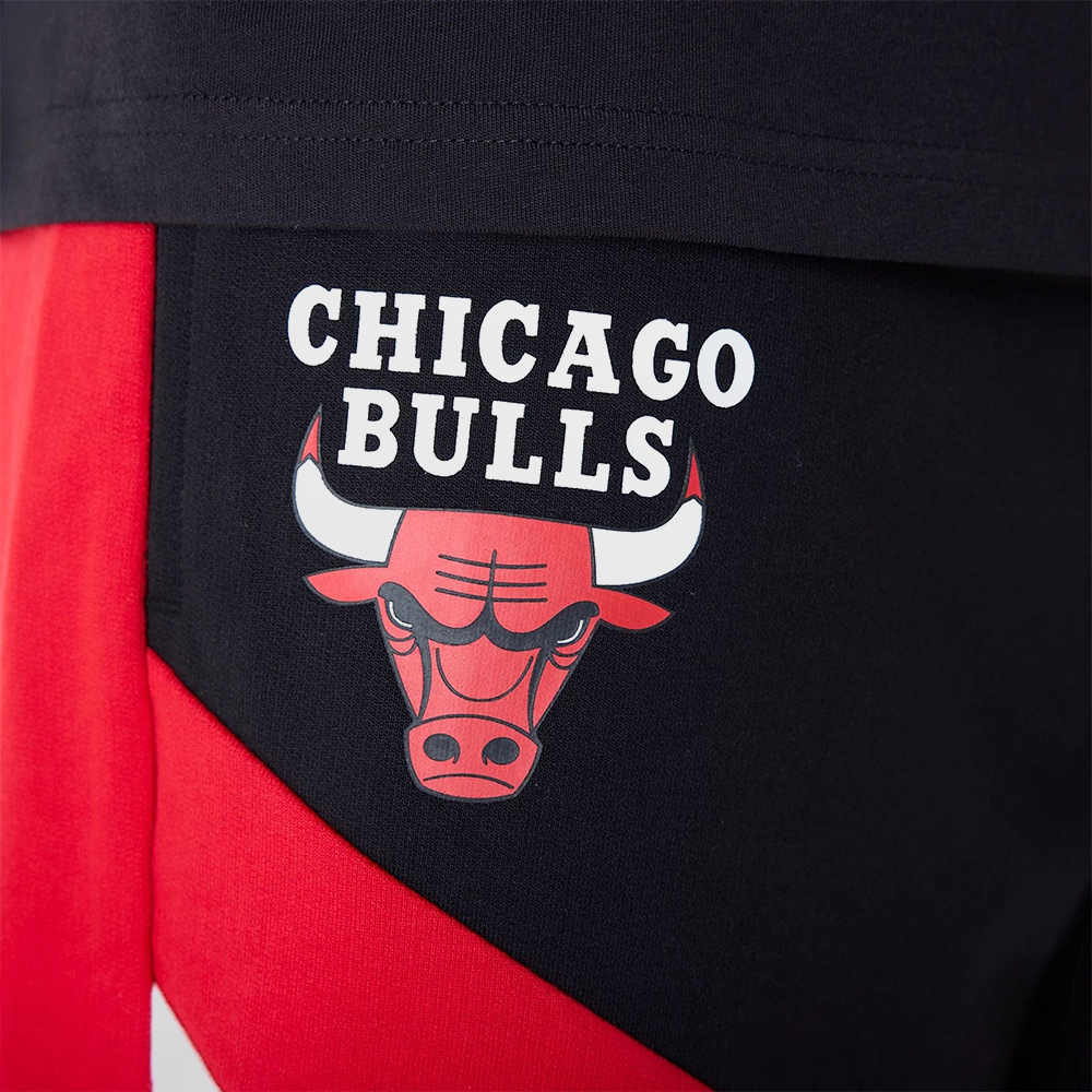 NEW ERA PANT. CORTO NBA PANEL SHORT ( BULLS ) - 60596242