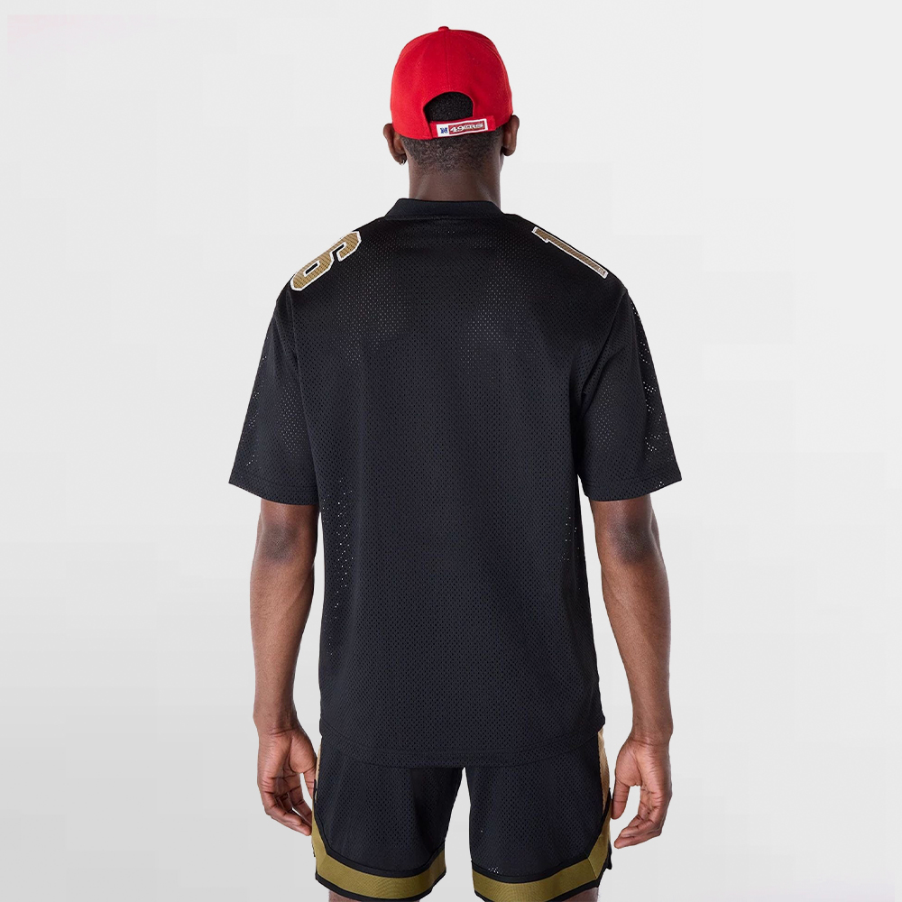 NEW ERA CAMISETA NFL MESH GRAPHIC JSY ( SAN FRANCISCO ) - 60596390
