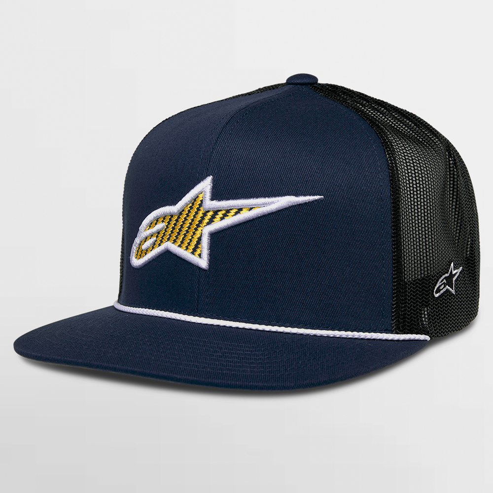 ALPINESTARS GORRA ORION TRUCKER HAT 7010 - 1244-81640