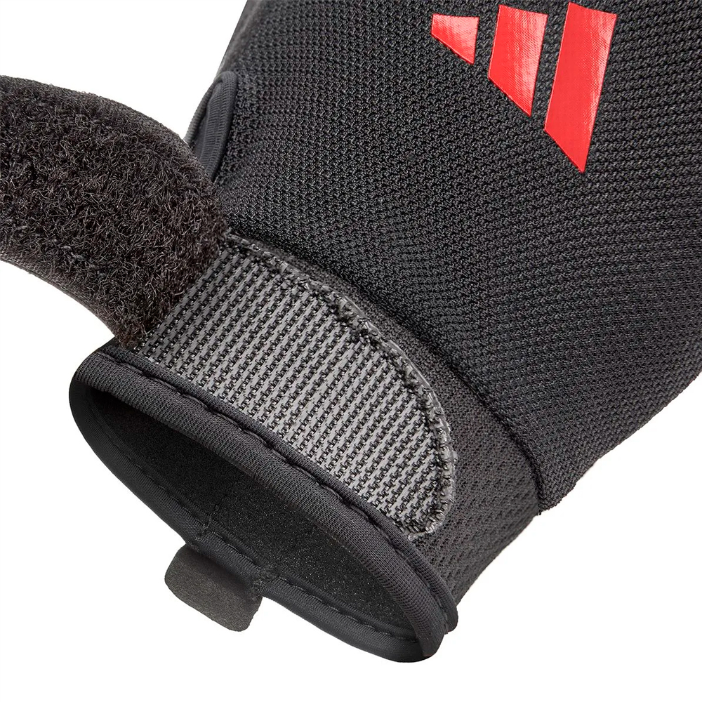ADIDAS GUANTE ESSENTIAL TRAINING GLOVES (AEROREADY) - ADGB-1500XRD