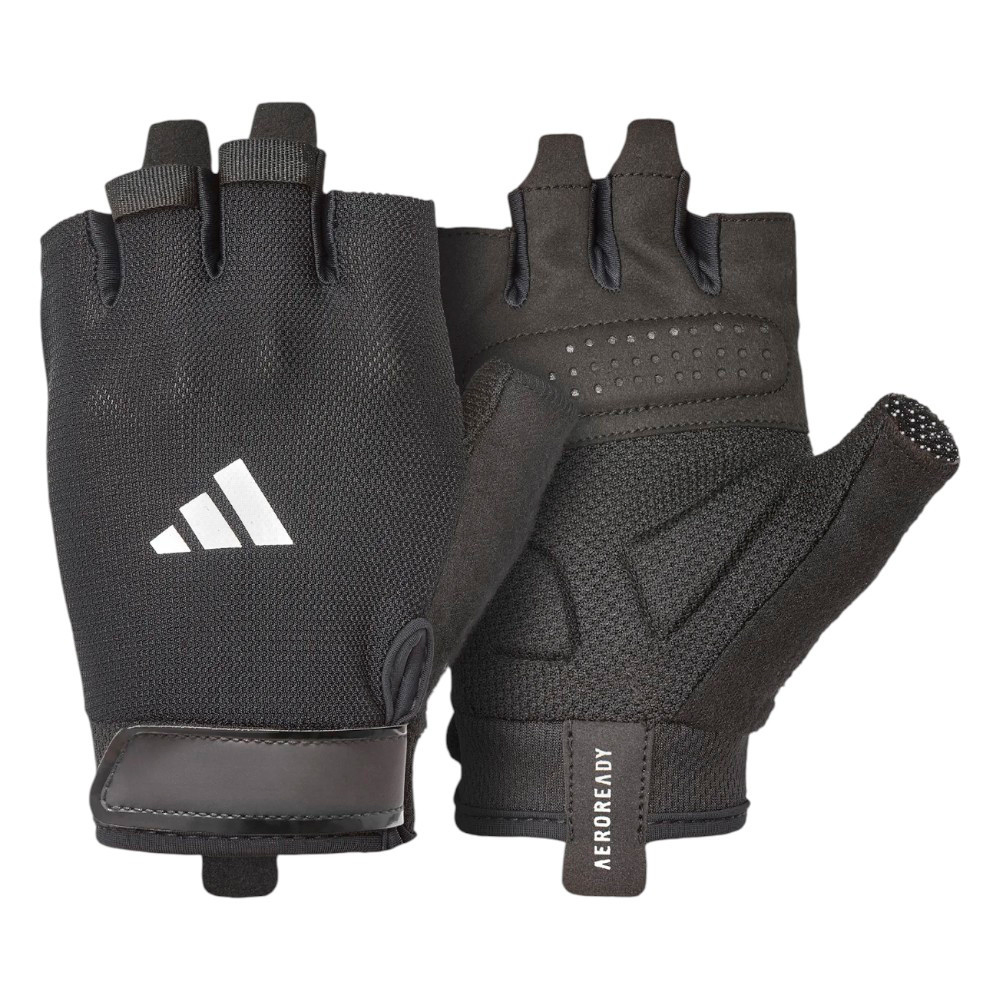 ADIDAS GUANTE ESSENTIAL TRAINING GLOVES (AEROREADY) - ADGB-1500XWH