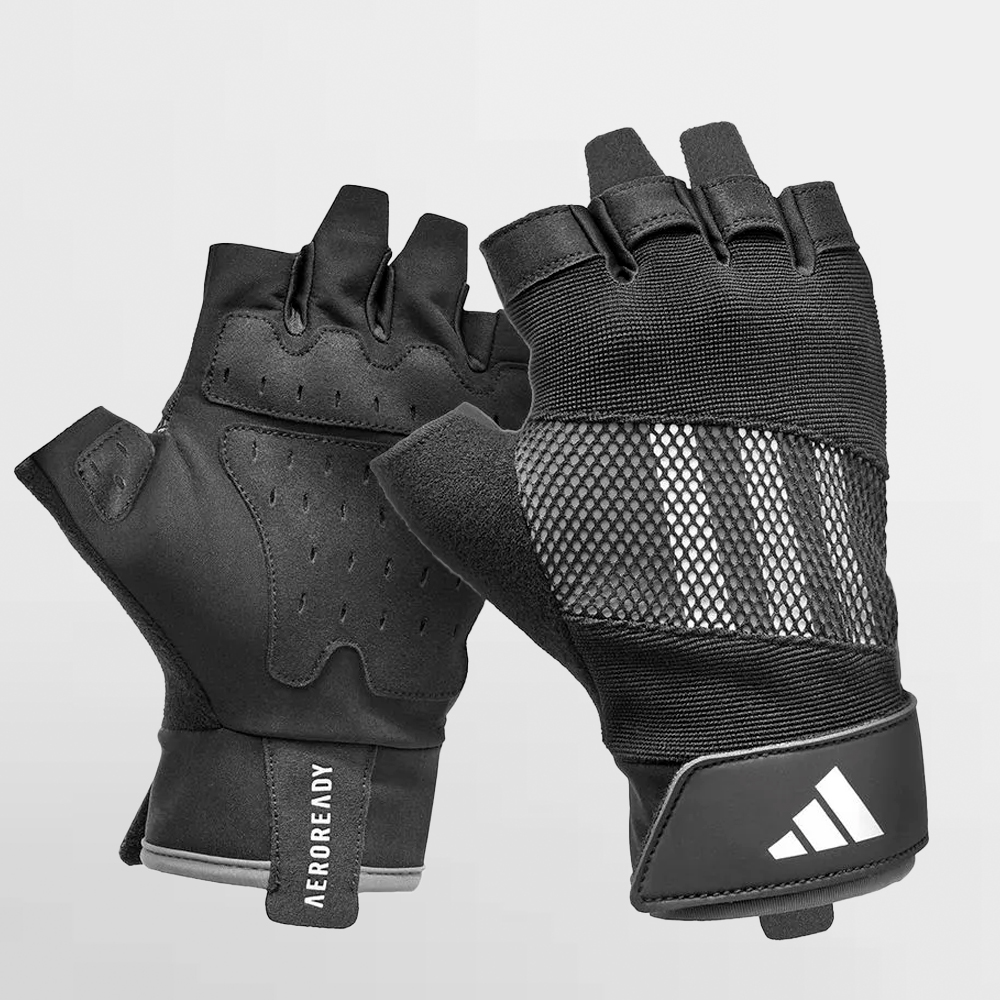 ADIDAS GUANTE PERFORMANCE TRAINING GLOVES (AEROREADY) - ADGB-1501XGR