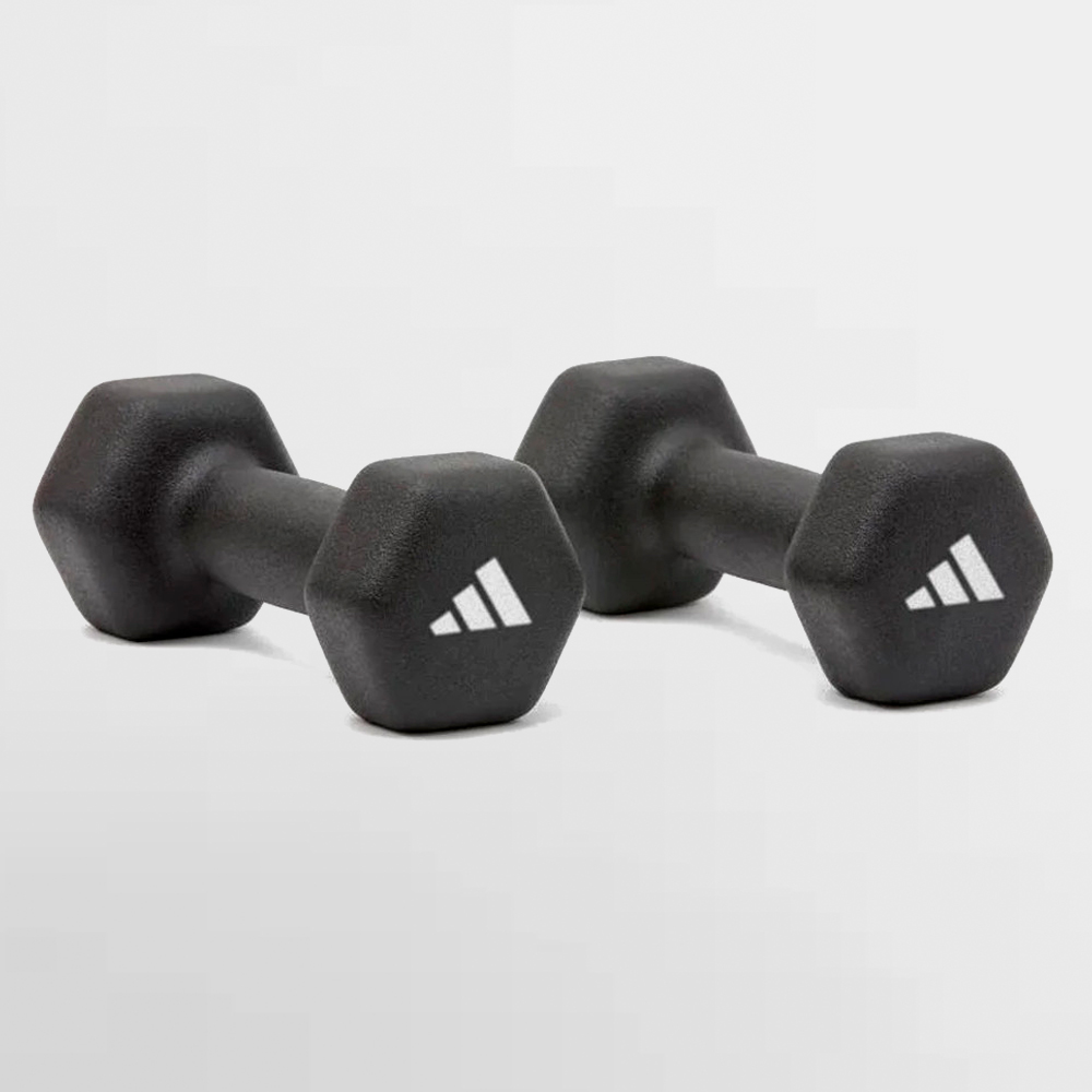 ADIDAS PESAS DUMBBELLS (PAIR) 2KG - ADWT-11402