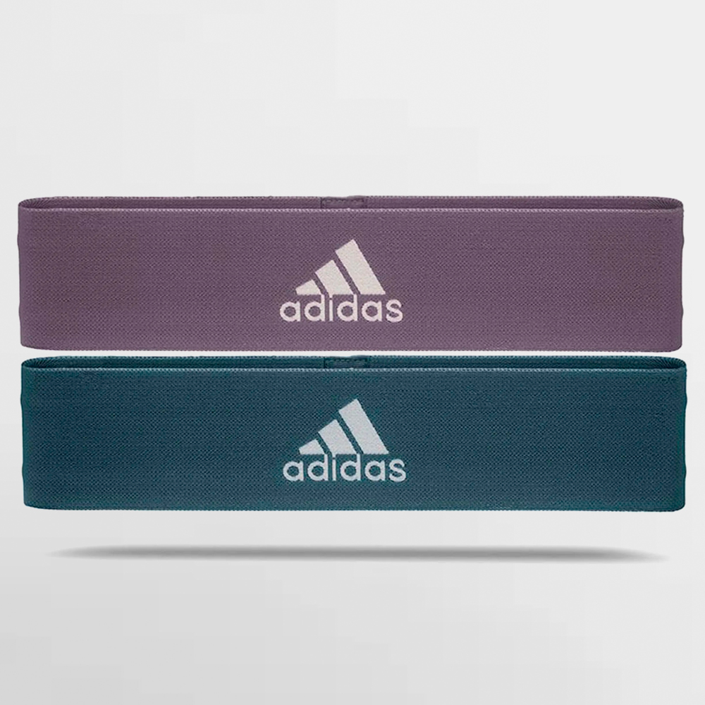 ADIDAS BANDA RESISTANCE BANDS (PAIR) ( M-H ) - ADTB-10711-2