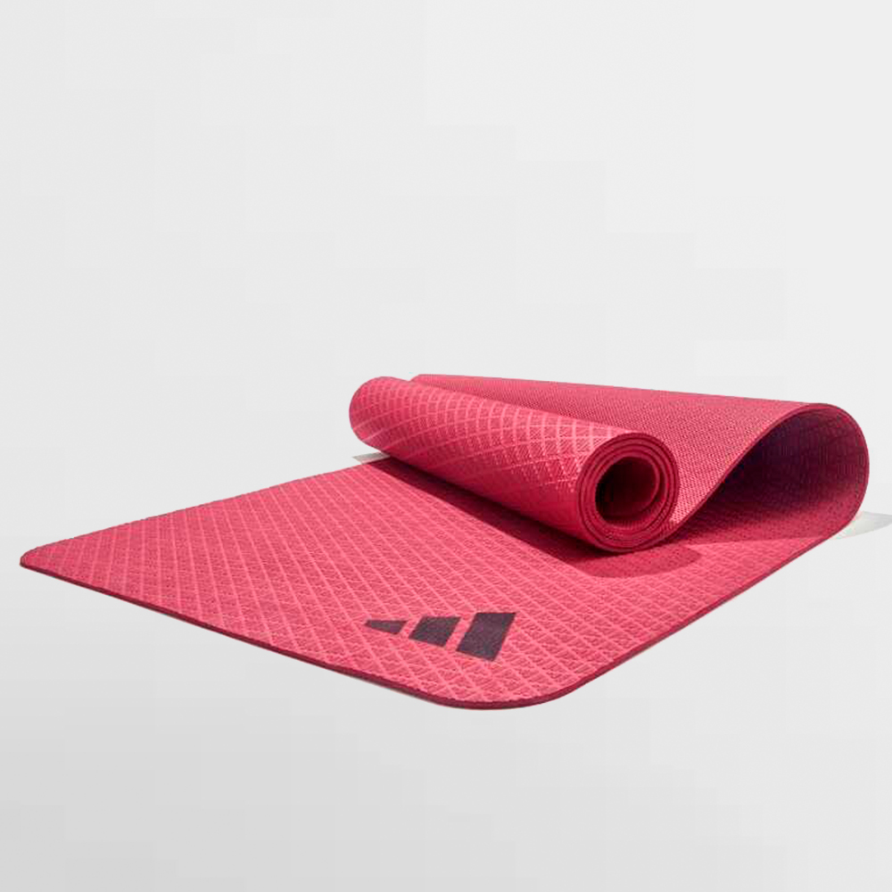 ADIDAS COLCHONETA YOGA MAT - 4MM (176 X 61) - ADYG-10001CB