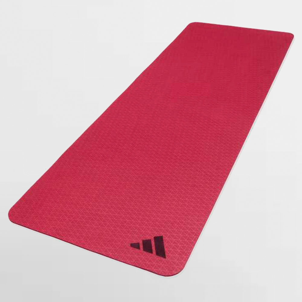 ADIDAS COLCHONETA YOGA MAT - 4MM (176 X 61) - ADYG-10001CB