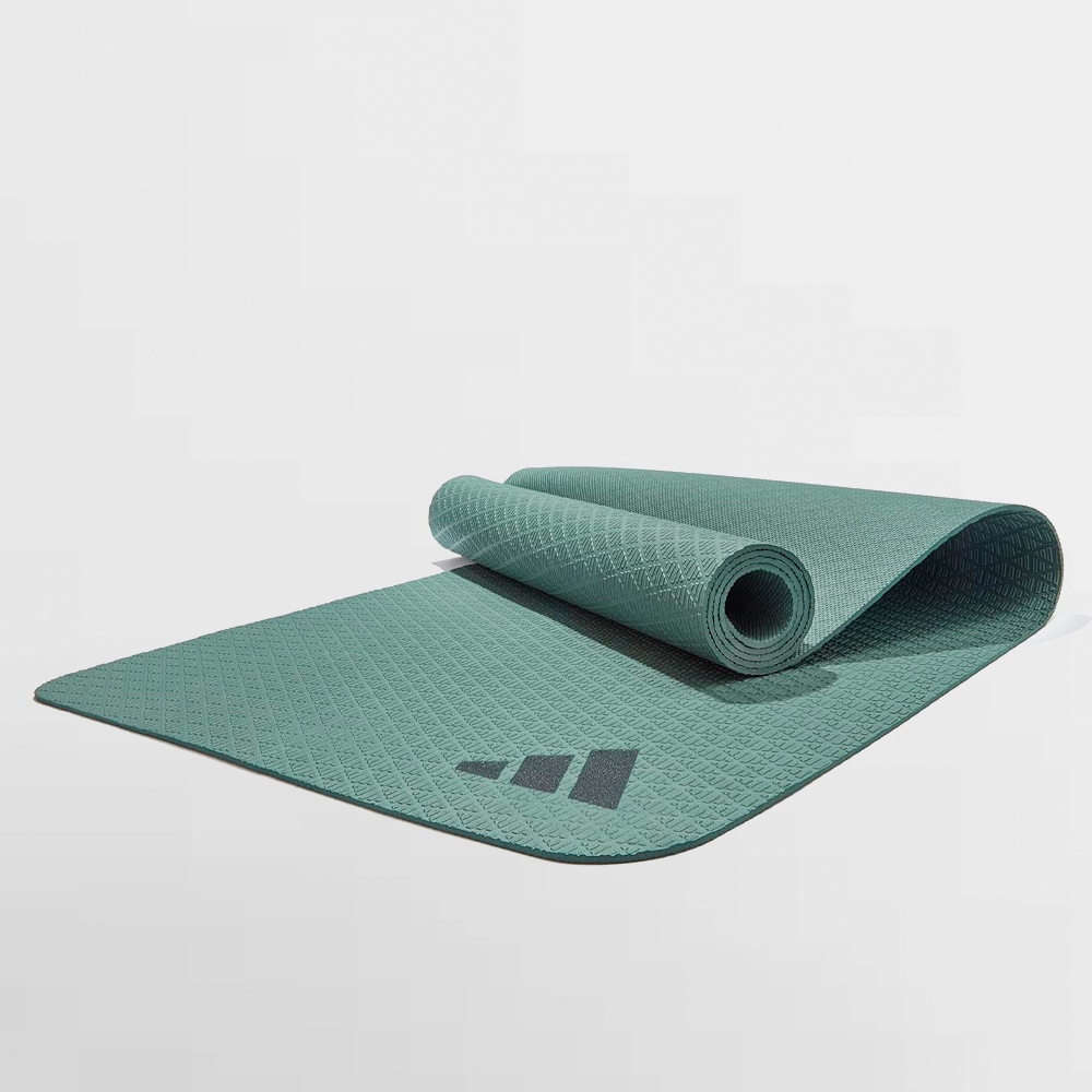 ADIDAS COLCHONETA YOGA MAT - 4MM (176 X 61) - ADYG-10001LI