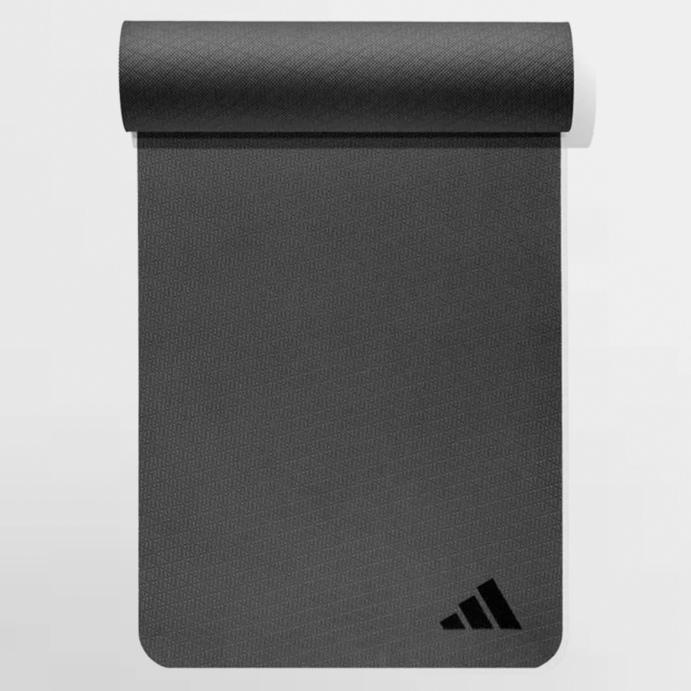 ADIDAS COLCHONETA YOGA MAT - 4MM (176 X 61) - ADYG-10001BK