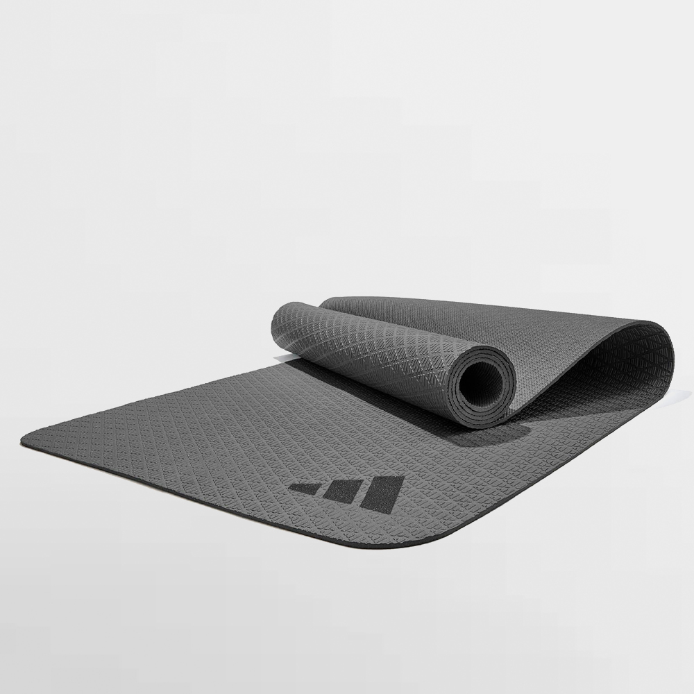 ADIDAS COLCHONETA YOGA MAT - 4MM (176 X 61) - ADYG-10001BK