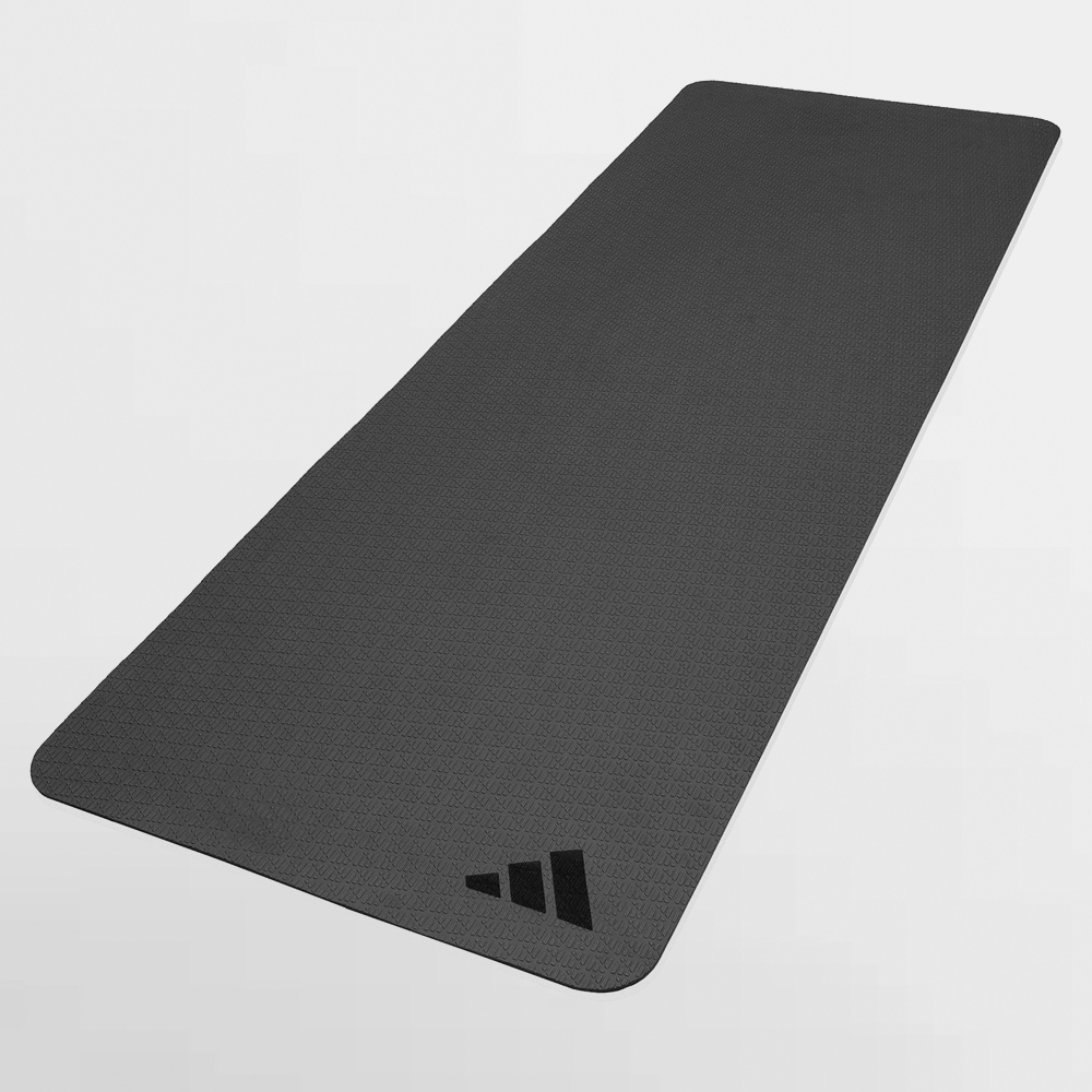 ADIDAS COLCHONETA YOGA MAT - 4MM (176 X 61) - ADYG-10001BK