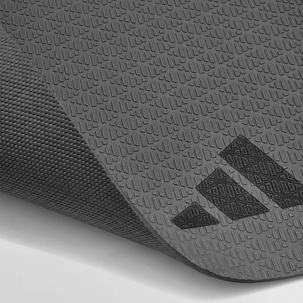 ADIDAS COLCHONETA YOGA MAT - 4MM (176 X 61) - ADYG-10001BK