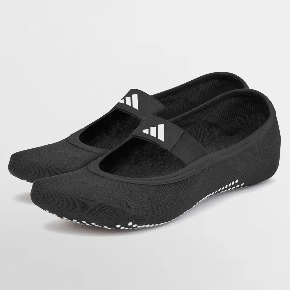 ADIDAS CALCETIN YOGA SOCKS - ADYG-30102BK