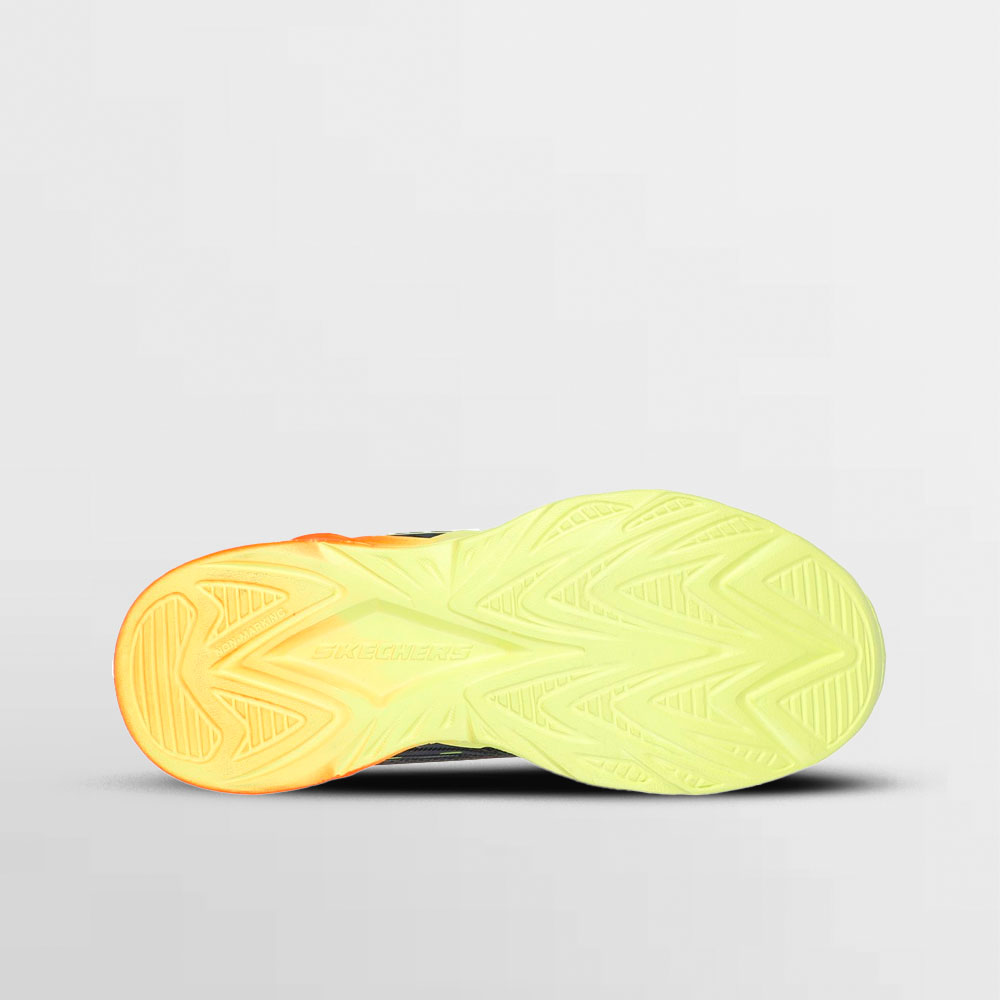 SKECHERS CALZADO S-LIGHTS: VORTEX 2.0 PS/GS - 400604L BKMT