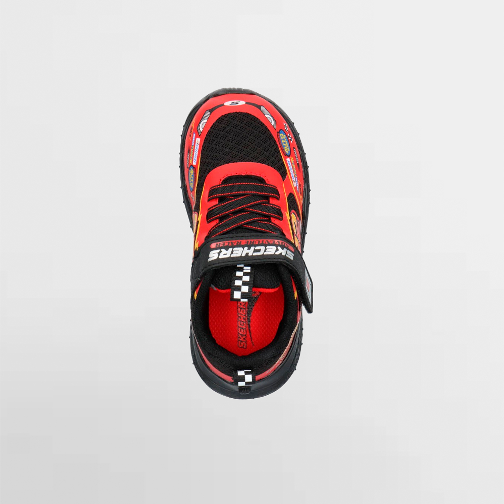SKECHERS CALZADO SKECH TRACKS TD - 402303N BKRD