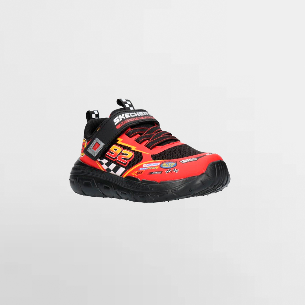 SKECHERS CALZADO SKECH TRACKS TD - 402303N BKRD