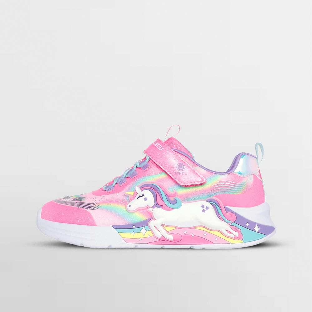 SKECHERS CALZADO UNICORN CHASER TD - 302298N PKMT