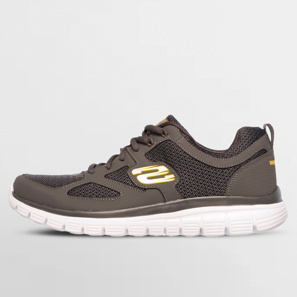 SKECHERS CALZADO BURNS AGOURA - 52635 CHAR