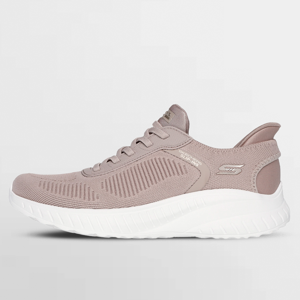 SKECHERS CALZADO W. BOBS SPORT SQUAD CHAOS SLIP-INS - 117497 TPE