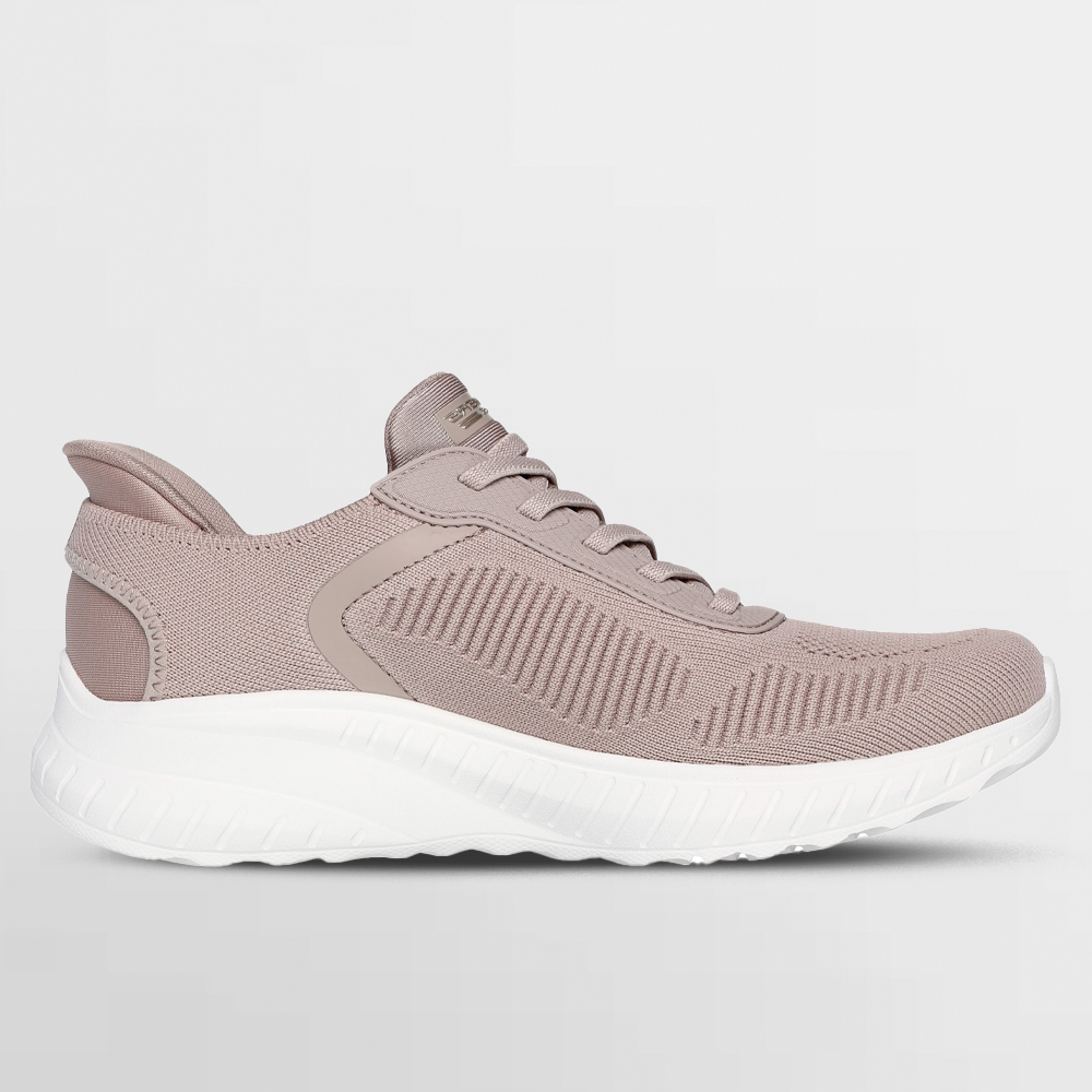 SKECHERS CALZADO W. BOBS SPORT SQUAD CHAOS SLIP-INS - 117497 TPE