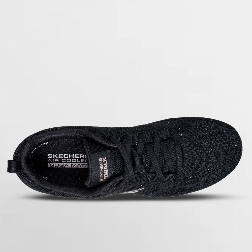 SKECHERS CALZADO W. GO WALK JOY - 124640 BKRG