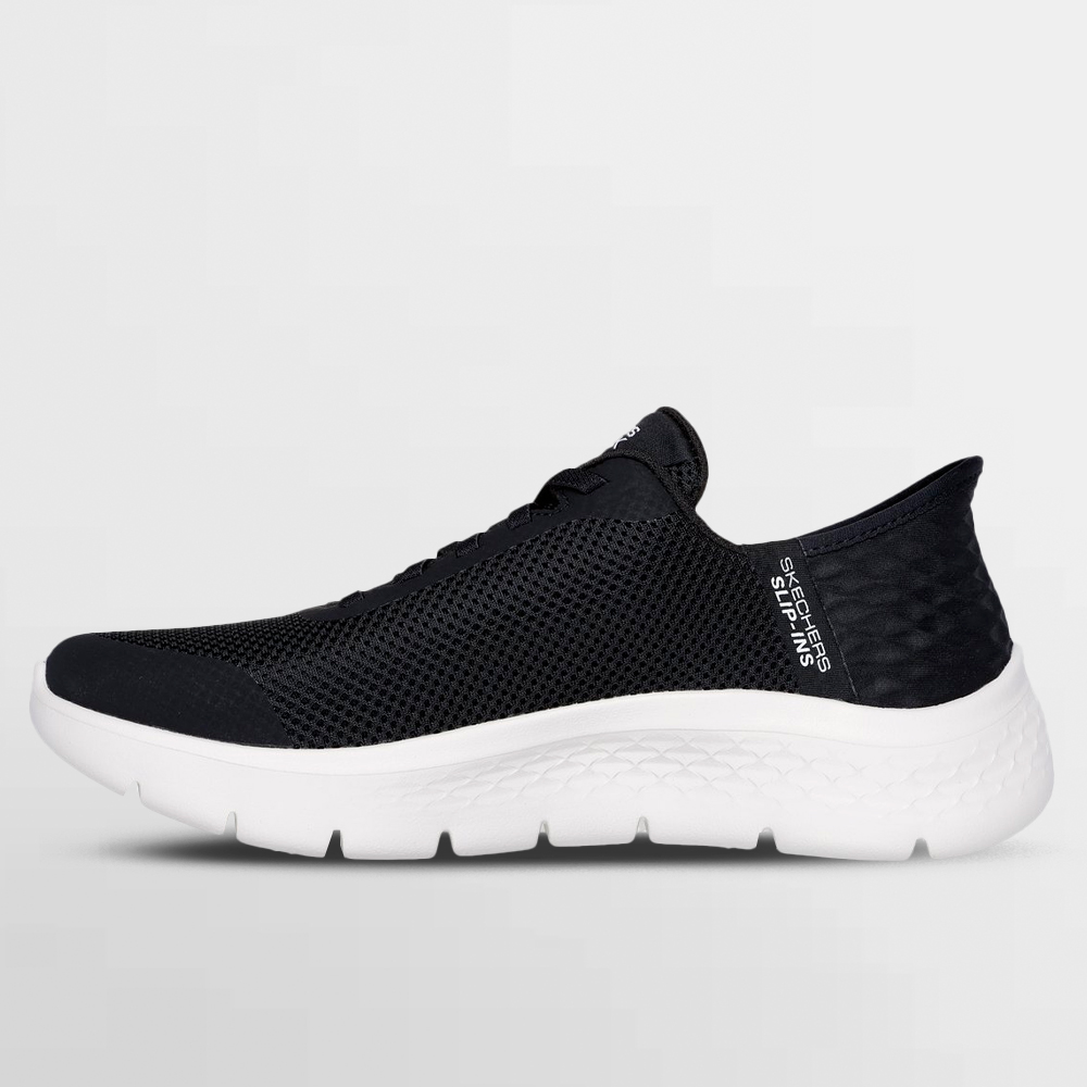 SKECHERS CALZADO W. GO WALK FLEX GRAND ENTRY - 124836 BKW