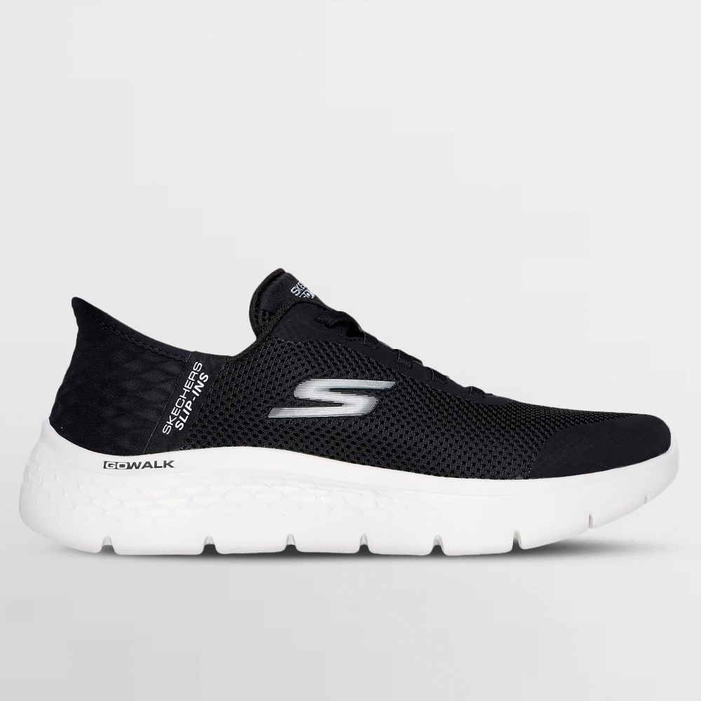 SKECHERS CALZADO W. GO WALK FLEX GRAND ENTRY - 124836 BKW